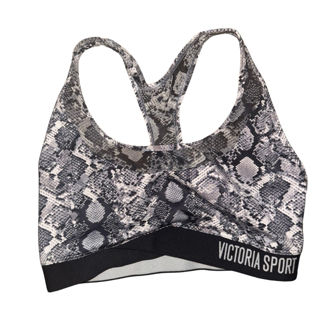 Victoria’s Secret Snake Sports Bra